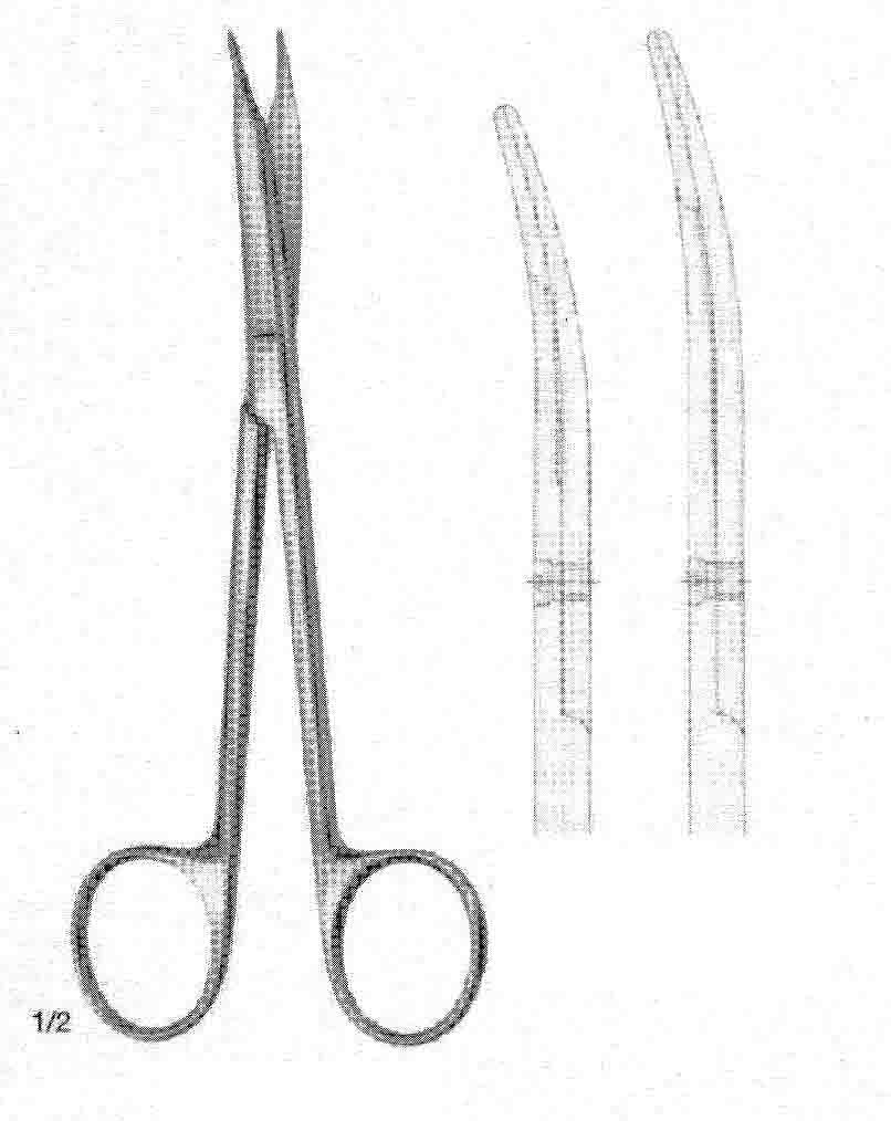 REYNOLOS MAKAS EĞRİ 14.5 CM